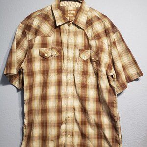 Cowboy Legend Pearl Snap